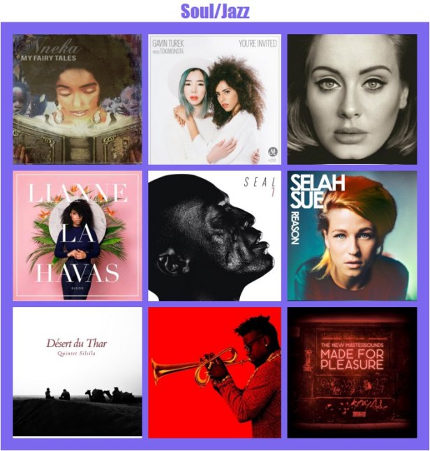 Soul / Jazz