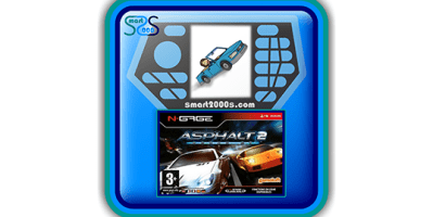 Asphalt: Urban GT 2 - 2000s game for Nokia N-Gage