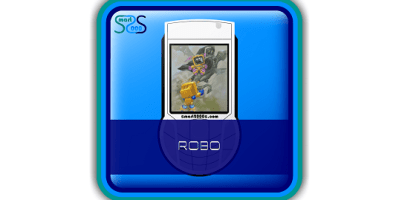 Robo - 2000s Game for Symbian OS