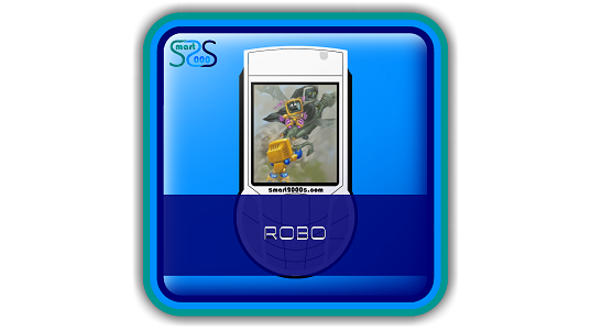 Robo - 2000s Game for Symbian OS