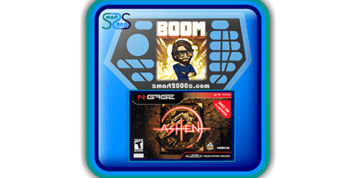 Ashen - 2000s Game for N-Gage