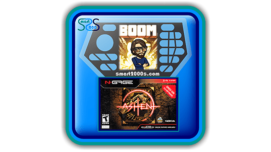 Ashen - 2000s Game for N-Gage