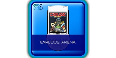 Explode Arena - 2000s Game for Symbian OS