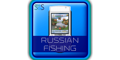 Russian Fishing - 2000s Game for Java