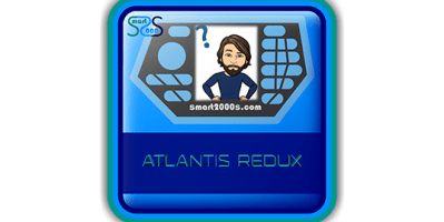 Atlantis Redux - 2000s game for N-Gage