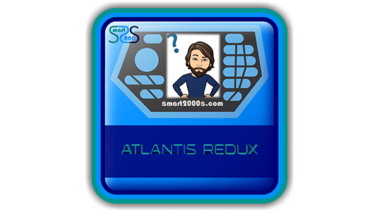 Atlantis Redux - 2000s game for N-Gage