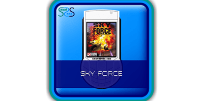 Sky Force - 2000s game for Symbian