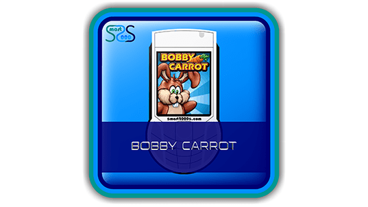 Bobby Carrot - 2000s Game for Java