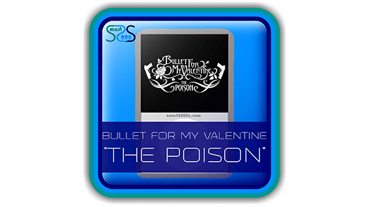 Bullet For My Valentine "The Poison" - 2000s Rock Music Album