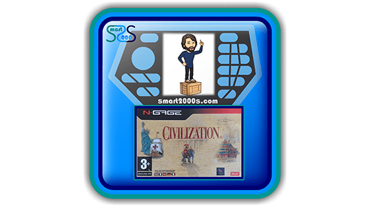 Civilization - 2000s game for N-Gage