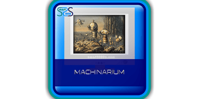 Machinarium - 2000s video game