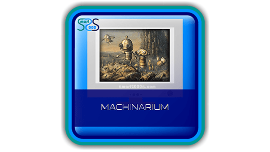 Machinarium - 2000s video game