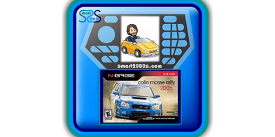 Colin McRae Rally 2005 - 2000s game for N-Gage