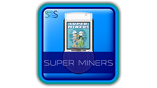 Super Miners - 2000s game for Symbian
