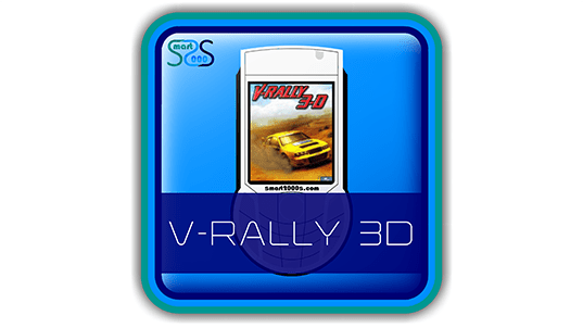 V-Rally 3D - 2000s Game for Java