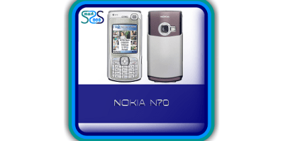 Nokia N70 - 2000s smartphone review
