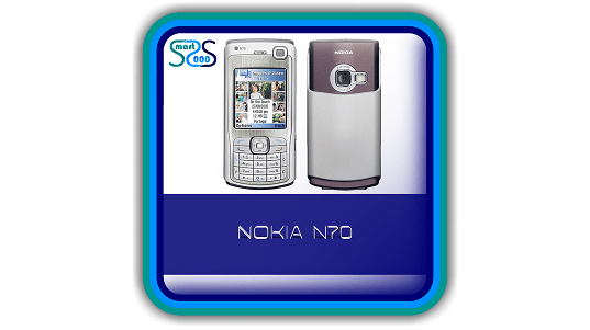 Nokia N70 - 2000s smartphone review