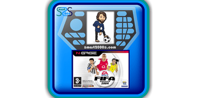 FIFA Soccer 2004 - 2000s game for N-Gage