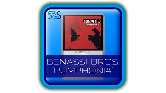 Benassi Bros. "Pumphonia" - 2000s EDM Album