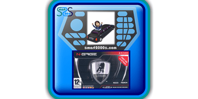 Glimmerati - 2000s game for N-Gage