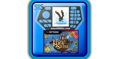 High Seize - 2000s game for N-Gage
