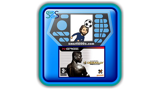 Marcel Desailly Pro Soccer (N-Gage Game Review) – Smart Zeros