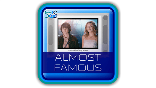 Almost Famous - 2000s Movie