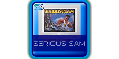 Serious Sam - 2000s video game