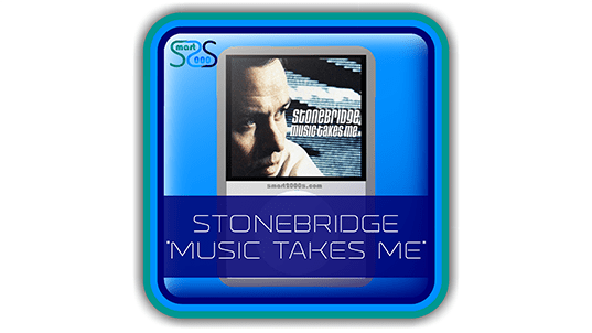 StoneBridge "Music Takes Me" - 2000s EDM Album