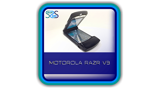 Motorola RAZR V3 - 2000s Phone Review
