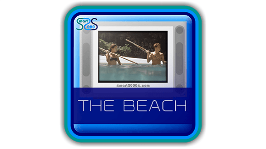 The Beach - 2000s Movie