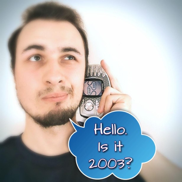 Smart2000s - Sidetalking Meme