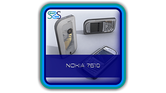 Nokia 7610 - 2000s Smartphone Review