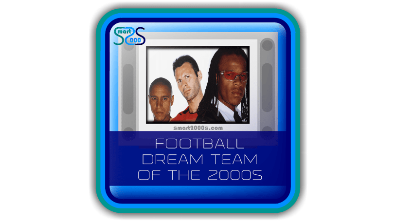 Football Dream Team of the 2000s