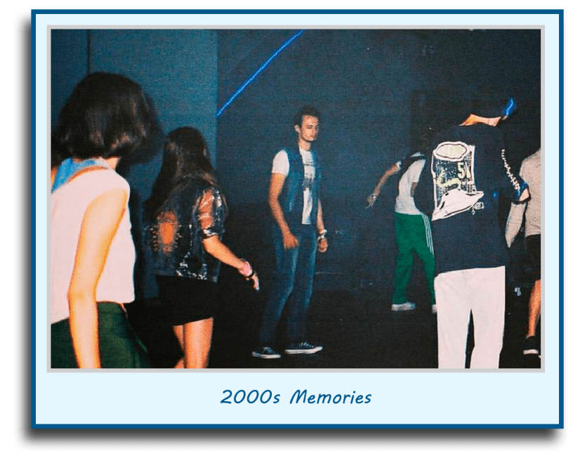 2000s Memories