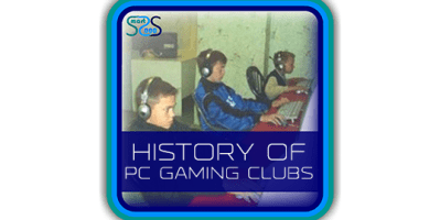 History of PC Gaming Clubs (Review of the Legendary Era)