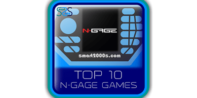 N-Gage Games (Top 10 List)