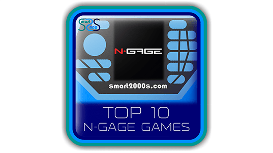 N-Gage Games (Top 10 List)