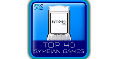 Symbian Games (Top 40 List)