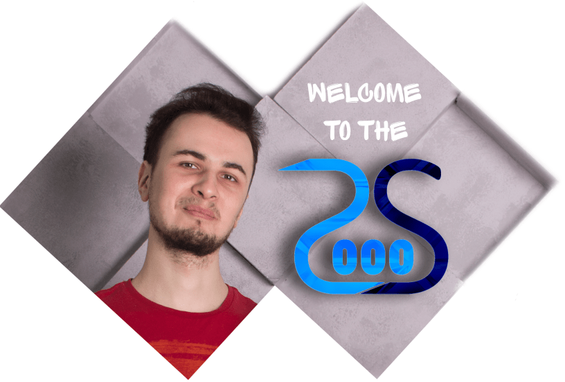 Bohdan Dovhaliuk: Welcome to the 2000s!