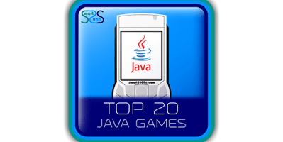 Java Games (Top 20 List)