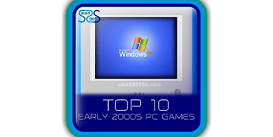Early 2000s PC Games (Top 10 List)