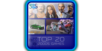 2000s Games (Top 20 List)