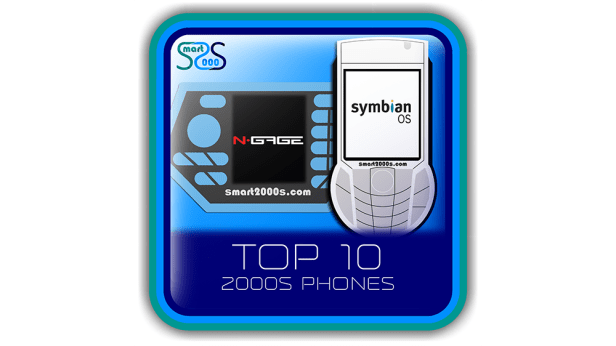 2000s Phones (Top 10&nbsp;List)