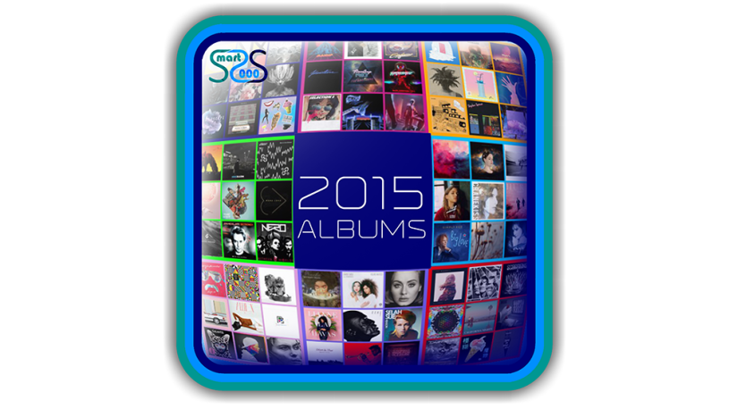 2015 Albums (Extended Top List)